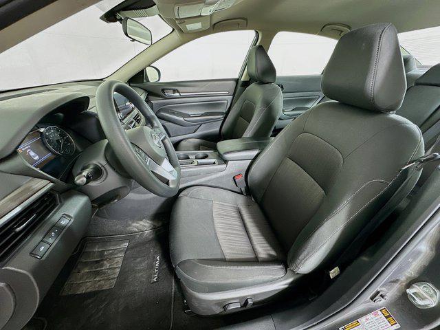used 2025 Nissan Altima car, priced at $17,997