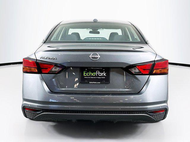 used 2025 Nissan Altima car, priced at $17,997