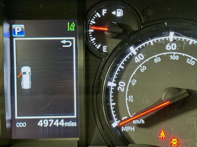 used 2024 Toyota 4Runner car, priced at $34,987