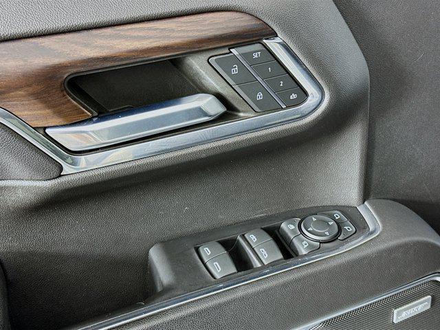 used 2023 GMC Sierra 1500 car, priced at $42,496