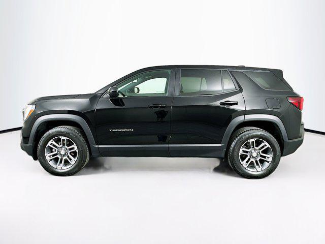 used 2025 GMC Terrain car, priced at $25,497
