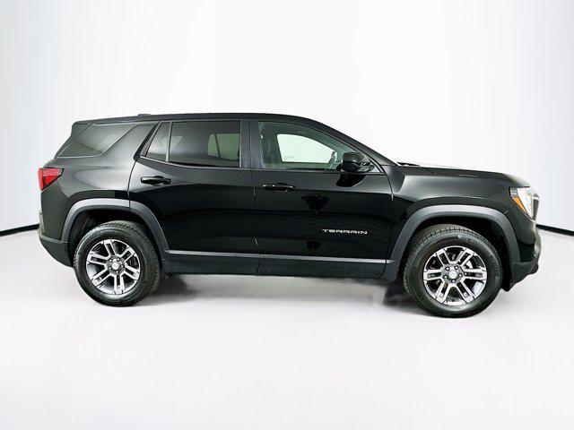 used 2025 GMC Terrain car, priced at $25,497