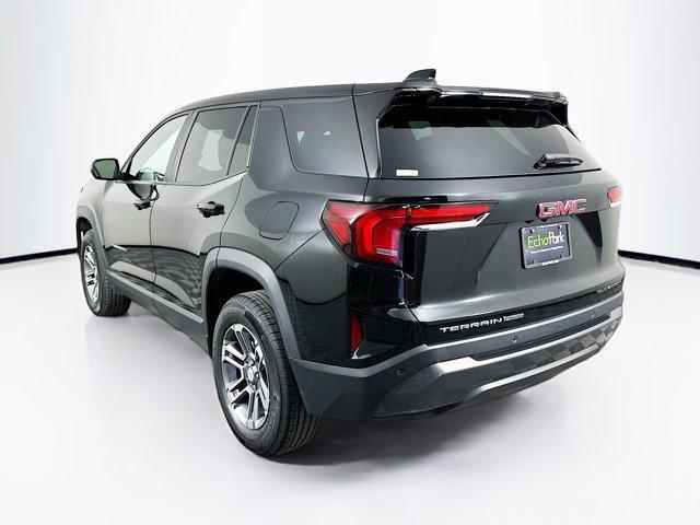 used 2025 GMC Terrain car, priced at $25,497