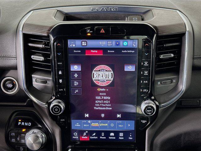 used 2025 Ram 1500 car, priced at $39,997