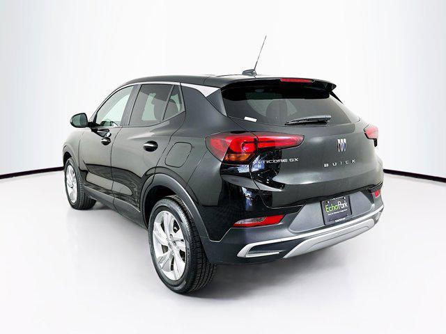 used 2025 Buick Encore GX car, priced at $19,987