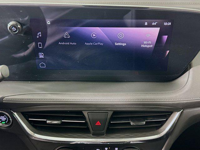 used 2025 Buick Encore GX car, priced at $19,987