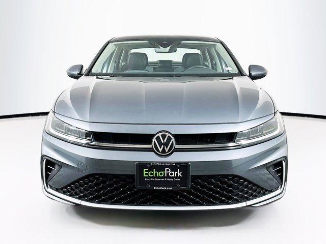 used 2025 Volkswagen Jetta car, priced at $17,997