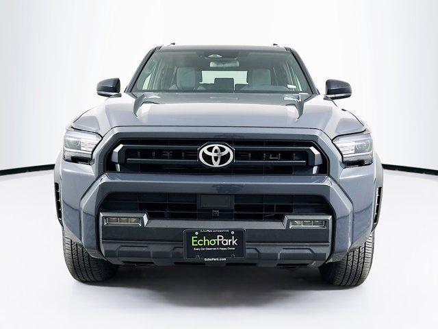 used 2025 Toyota 4Runner car, priced at $39,996