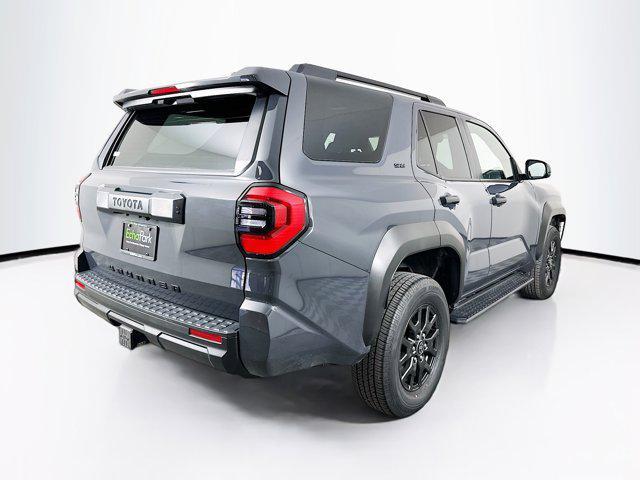 used 2025 Toyota 4Runner car, priced at $39,996