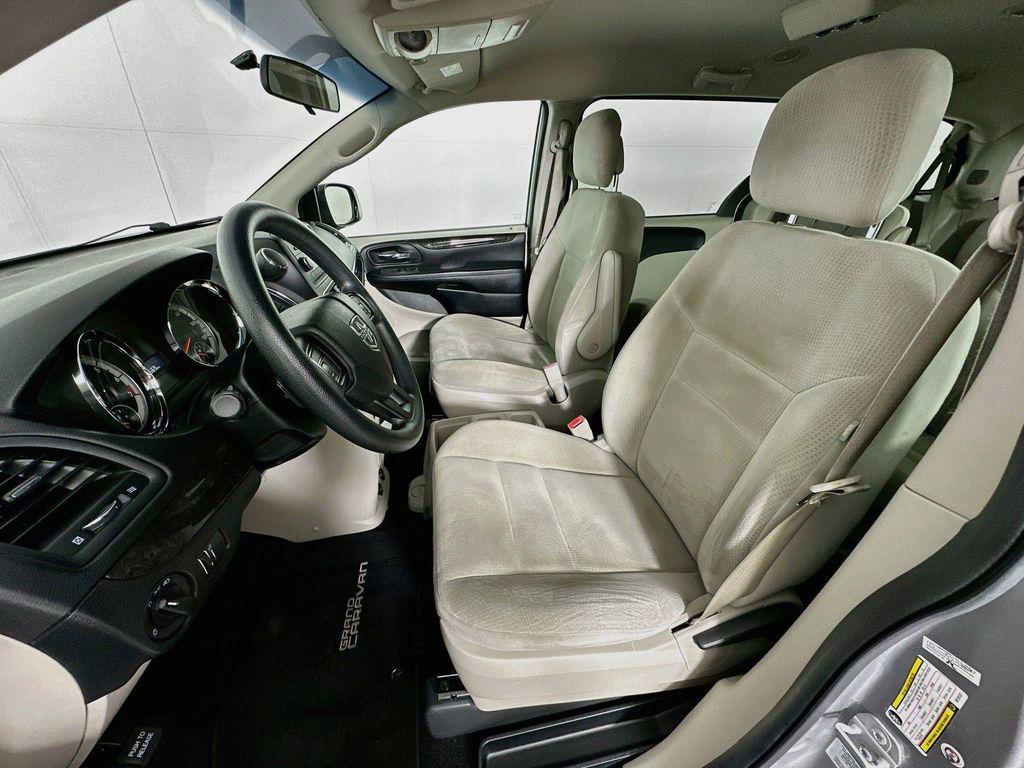 used 2016 Dodge Grand Caravan car, priced at $6,617