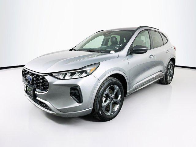 used 2024 Ford Escape car, priced at $18,497