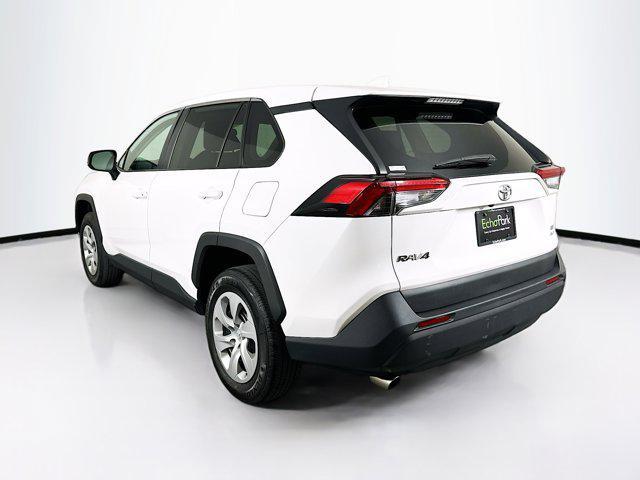 used 2024 Toyota RAV4 car, priced at $23,997