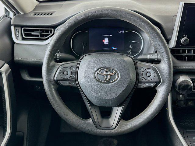 used 2024 Toyota RAV4 car, priced at $23,997
