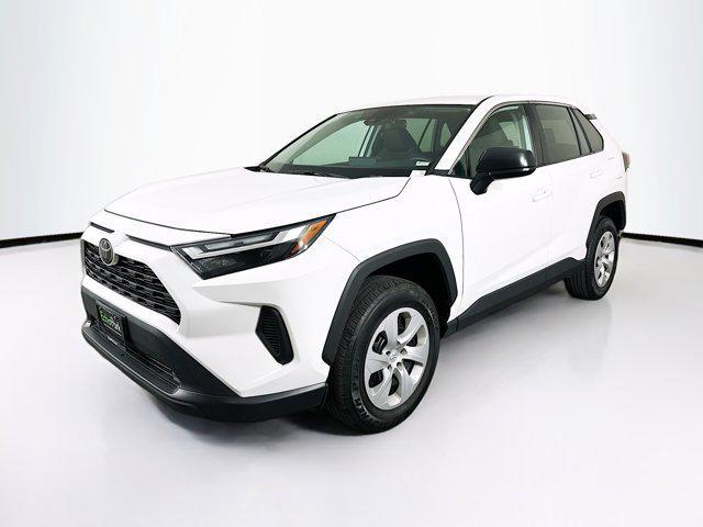 used 2024 Toyota RAV4 car, priced at $23,997