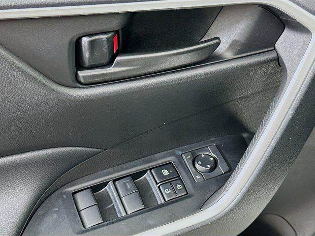 used 2024 Toyota RAV4 car, priced at $23,997