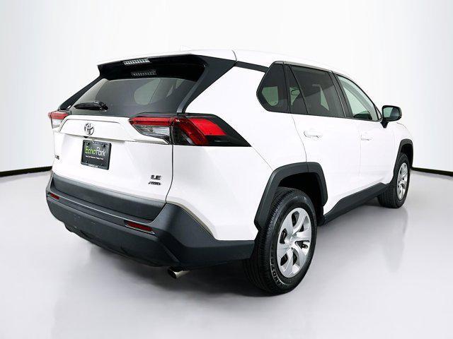 used 2024 Toyota RAV4 car, priced at $23,997