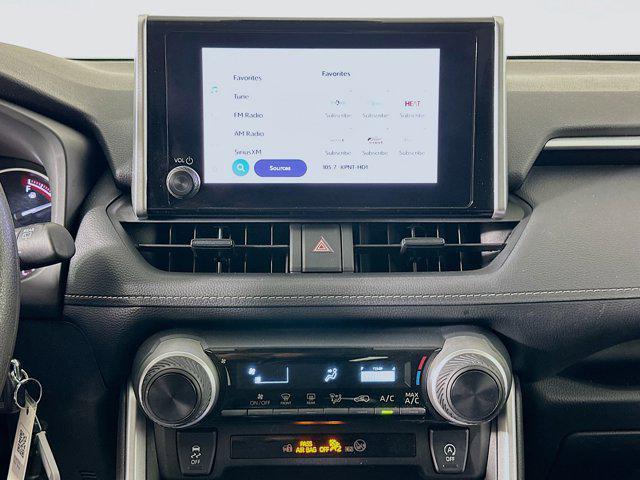 used 2024 Toyota RAV4 car, priced at $23,997