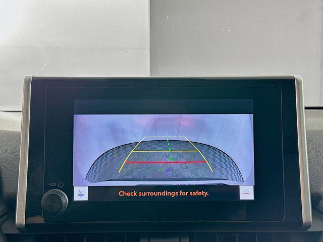 used 2024 Toyota RAV4 car, priced at $23,997