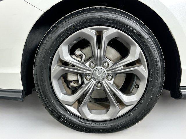 used 2024 Honda Accord car, priced at $22,987