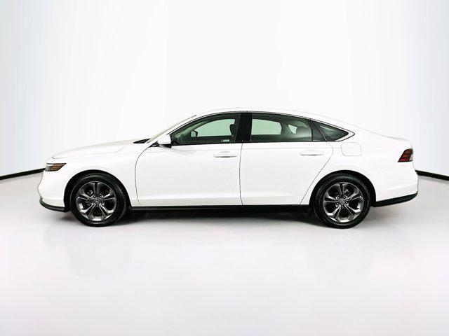 used 2024 Honda Accord car, priced at $22,987