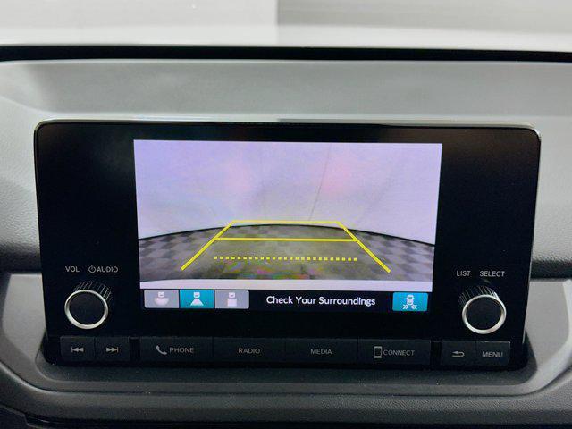 used 2024 Honda Accord car, priced at $22,987