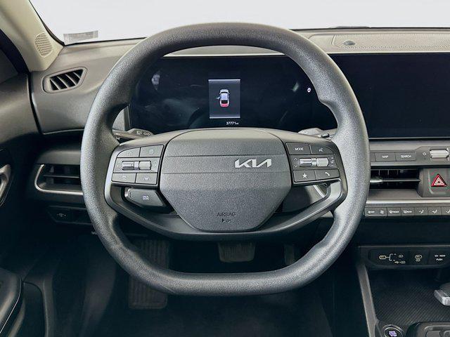 used 2025 Kia K4 car, priced at $17,487