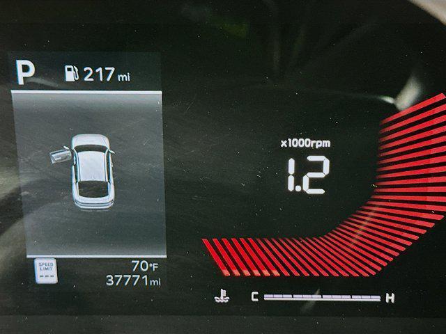 used 2025 Kia K4 car, priced at $17,487