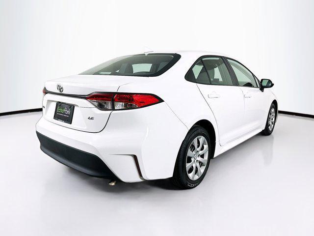 used 2024 Toyota Corolla car, priced at $17,197