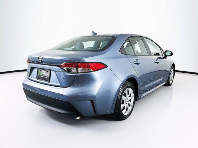 used 2024 Toyota Corolla car, priced at $18,187