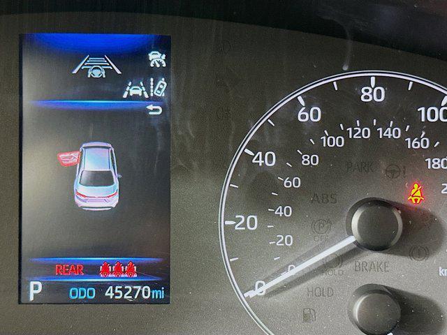 used 2024 Toyota Corolla car, priced at $18,187