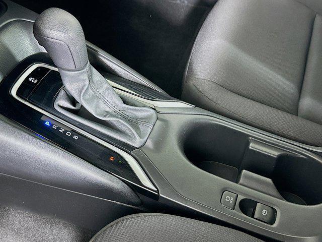 used 2024 Toyota Corolla car, priced at $18,187