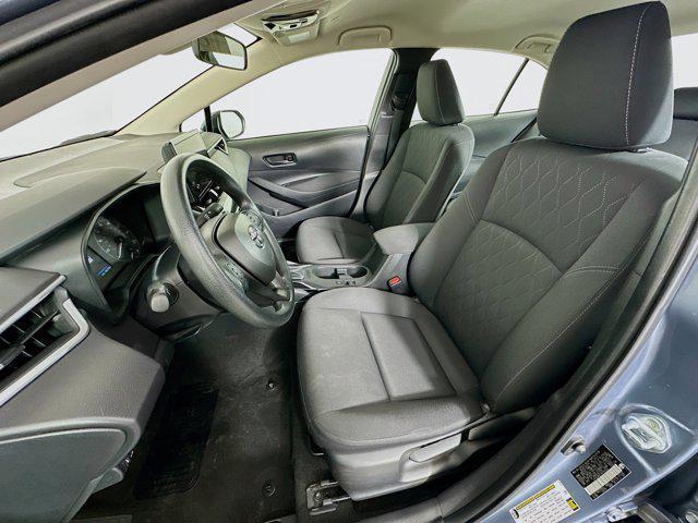 used 2024 Toyota Corolla car, priced at $18,187