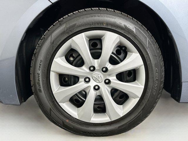 used 2024 Toyota Corolla car, priced at $18,187
