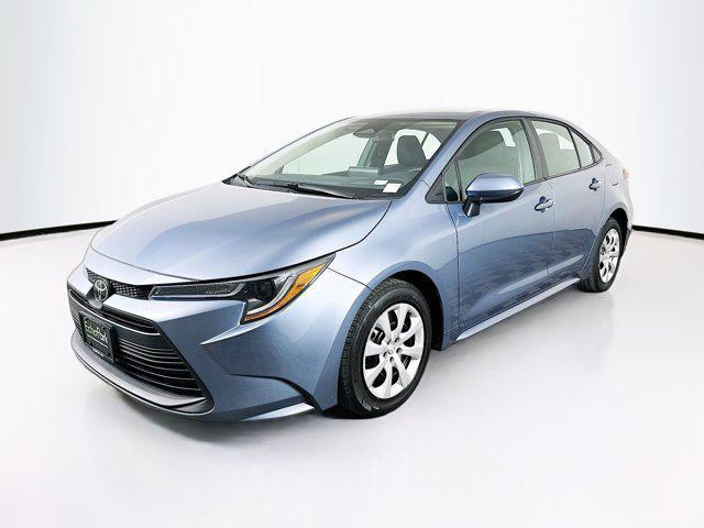 used 2024 Toyota Corolla car, priced at $18,187