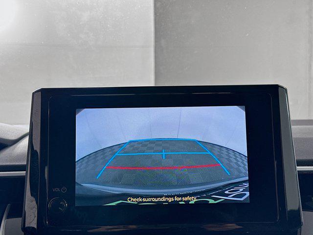 used 2024 Toyota Corolla car, priced at $18,187