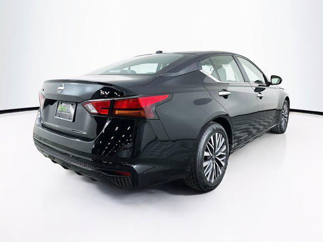 used 2024 Nissan Altima car, priced at $17,197