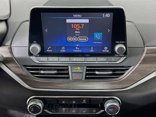 used 2024 Nissan Altima car, priced at $17,197