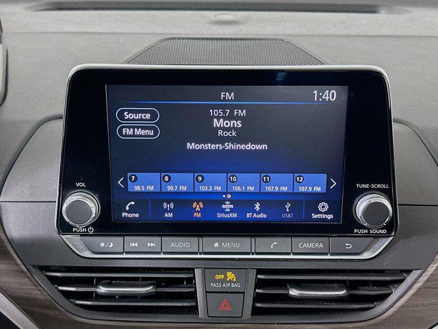 used 2024 Nissan Altima car, priced at $17,197