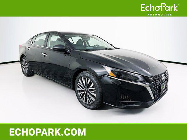 used 2024 Nissan Altima car, priced at $17,987