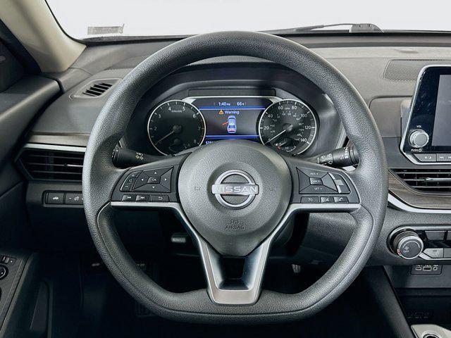 used 2024 Nissan Altima car, priced at $17,197