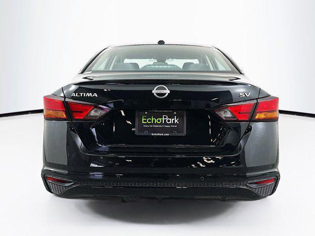 used 2024 Nissan Altima car, priced at $17,197