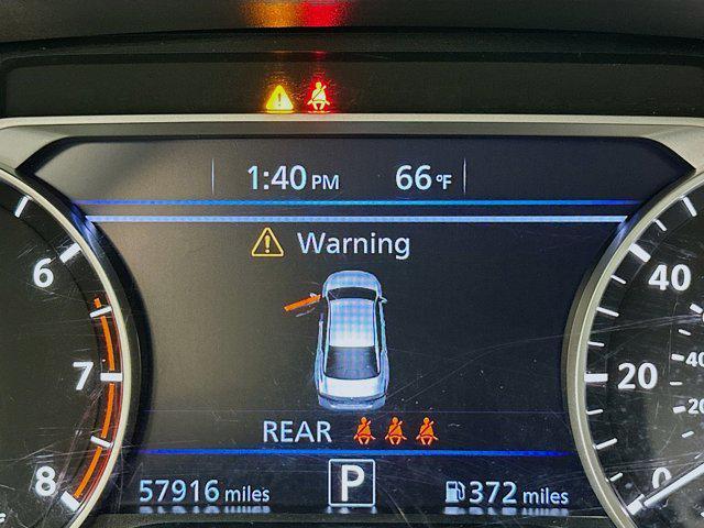 used 2024 Nissan Altima car, priced at $17,197