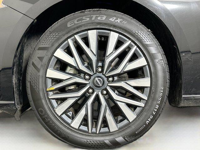 used 2024 Nissan Altima car, priced at $17,197