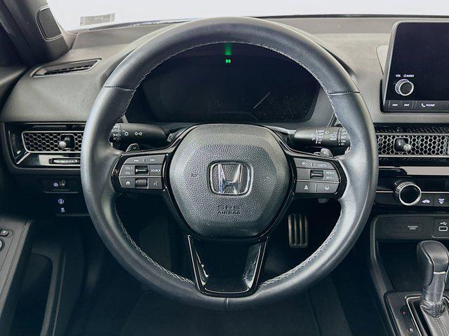 used 2023 Honda Civic car, priced at $23,987