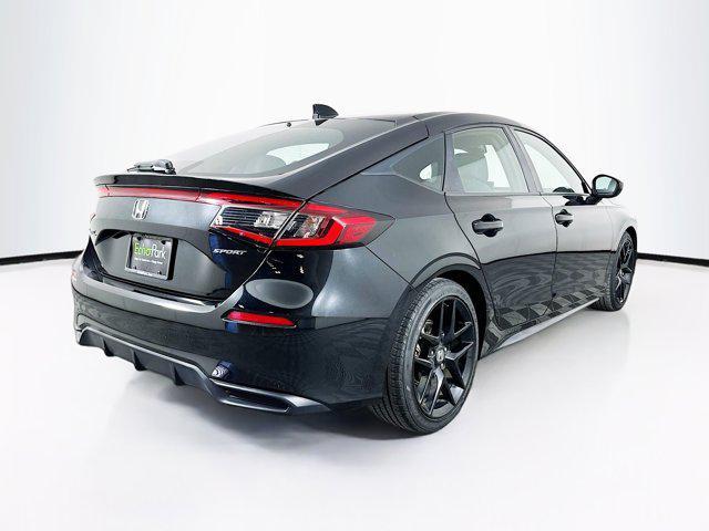 used 2023 Honda Civic car, priced at $23,987