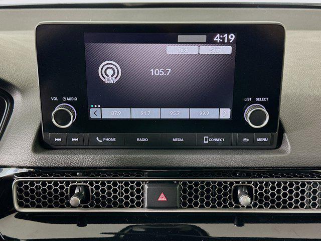 used 2023 Honda Civic car, priced at $23,987