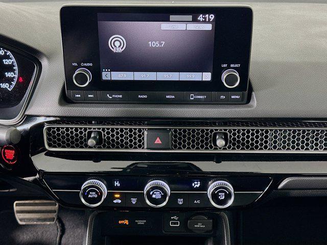 used 2023 Honda Civic car, priced at $23,987