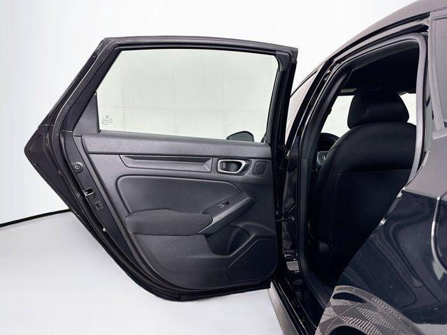 used 2023 Honda Civic car, priced at $23,987