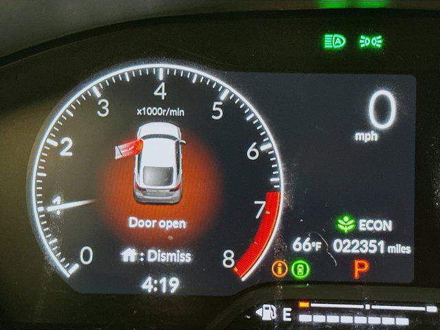 used 2023 Honda Civic car, priced at $23,987