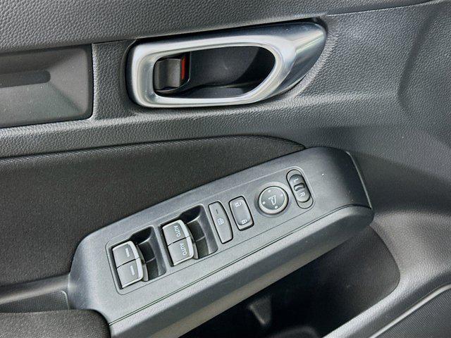 used 2023 Honda Civic car, priced at $23,987